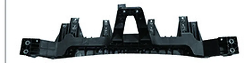 YUAN UP/YUAN UP RHD RADIATOR SUPPORT