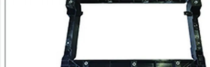 2ND-GEN YUAN PLUS RADIATOR SUPPORT