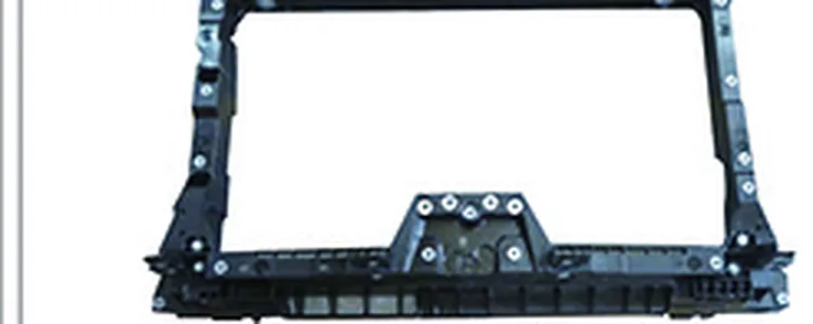 HAN DMP/DMI RADIATOR SUPPORT FRAME