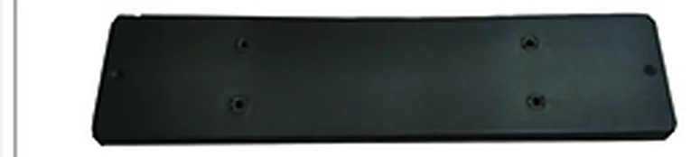 FRONT LICENSE PLATE BRACKET