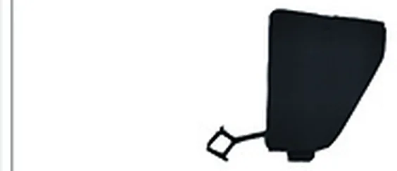 FRONT TOW HOOK COVER
