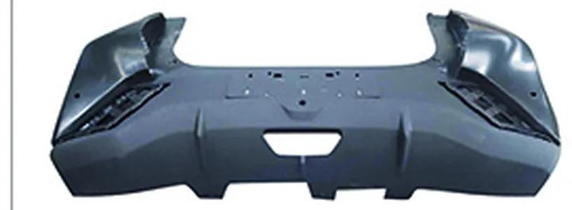 REAR BUMPER ASSEMBLY