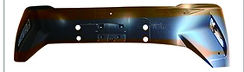 FRONT BUMPER UPPER
