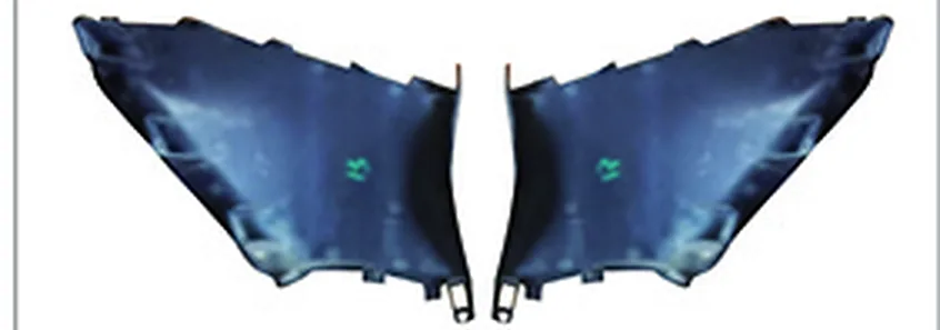 FRONT BUMPER AIR INTAKE DUCT I
