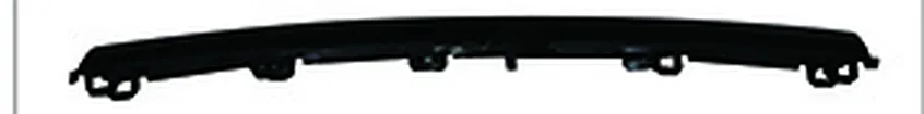 FRONT BUMPER MIDDLE TRIM MOLDING