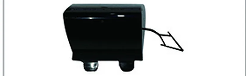 TOW HOOK COVER