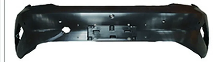 FRONT BUMPER UPPER 6 HOLES