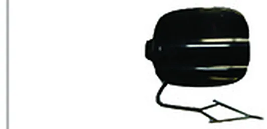FRONT TOWING HOOK CAP