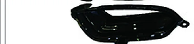 AIR CURTAIN TRIM PART