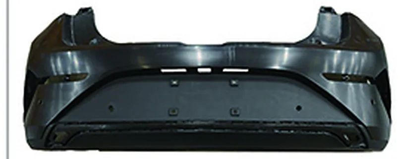 REAR BUMPER UPPER