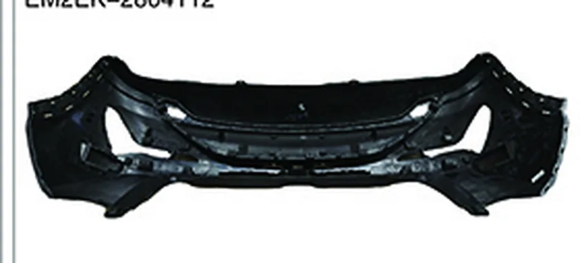 REAR BUMPER LOWER