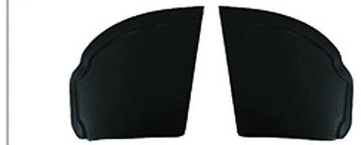 REAR LAMP GUARD PLATE ASSEMBLY