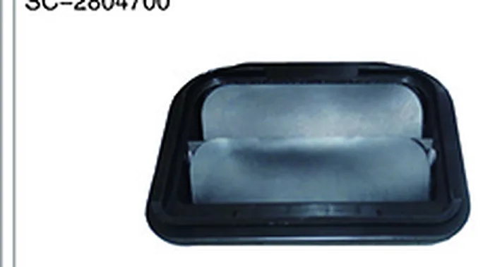 REAR VENT ASSEMBLY