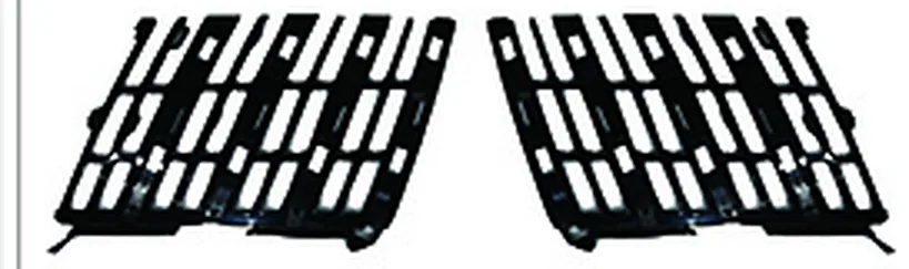 FRONT GRILLE LOWER TRIM PANEL