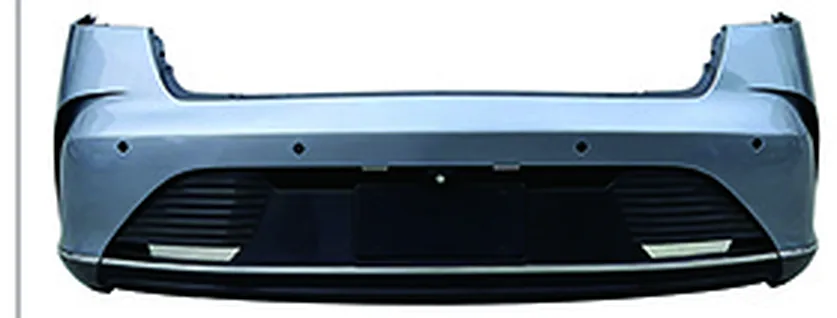REAR BUMPER ASSEMBLY