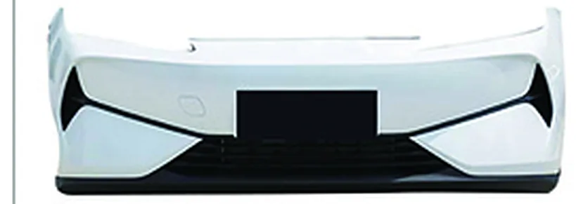 FRONT BUMPER ASSEMBIY