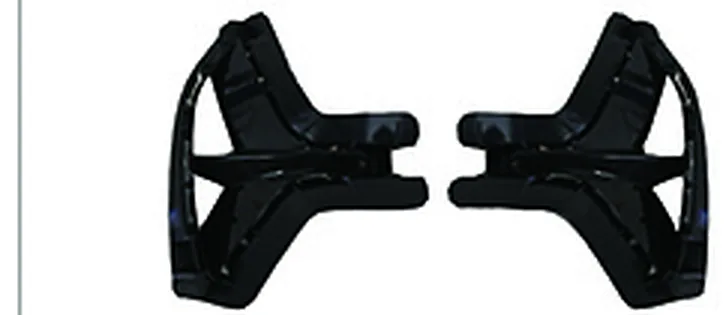 FFOG LAMP BEZEL