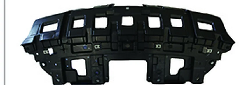 FRONT BUMPER UPPER CONNECTING