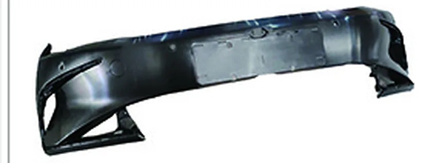 FRONT BUMPER UPPER
