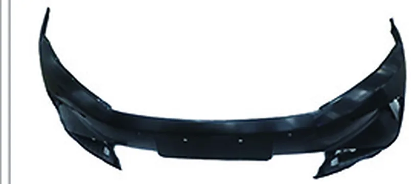 FRONT BUMPER UPPER