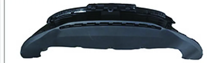 FRONT BUMPER LOWER WITH CAMERA HOLES