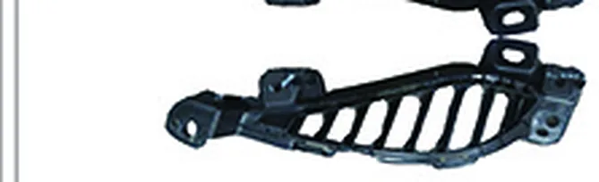 FRONT BUMPER ORNAMENT NO.2