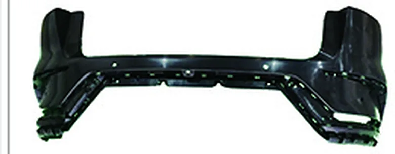 REAR BUMPER UPPER