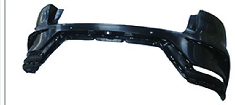 REAR BUMPER UPPER