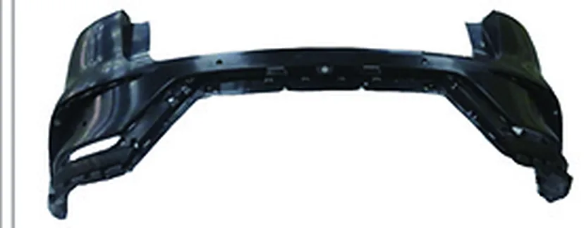 REAR BUMPER UPPER