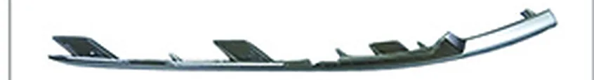 FRONT BUMPER LOWER CHROME MOLDING I