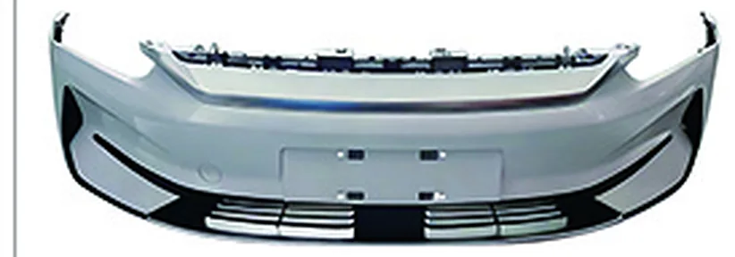 FRONT BUMPER ASSEMBLY