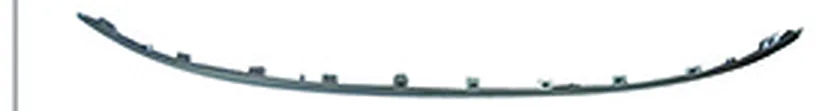 FRONT BUMPER LOWER CHROME MOLDING I