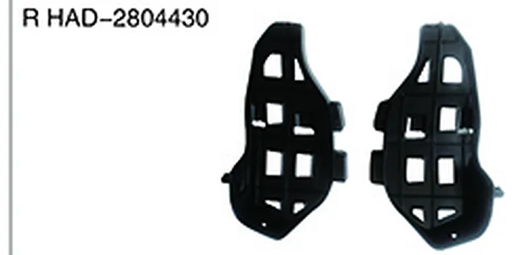 REAR BUMPER LOWER SUPPORT BRACKET