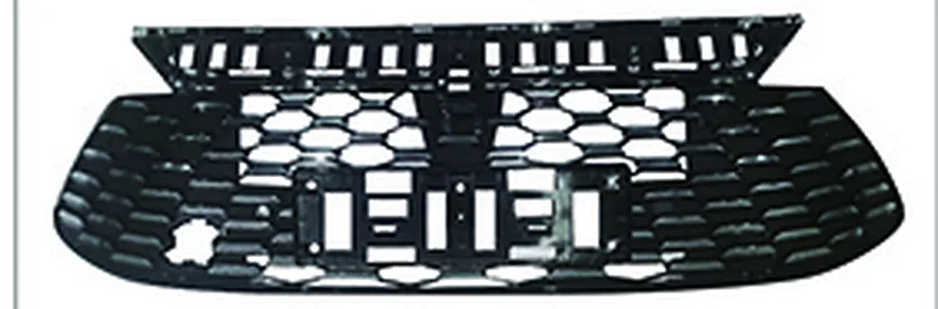 FRONT GRILLE ASSEMBLY LOW-SPEC