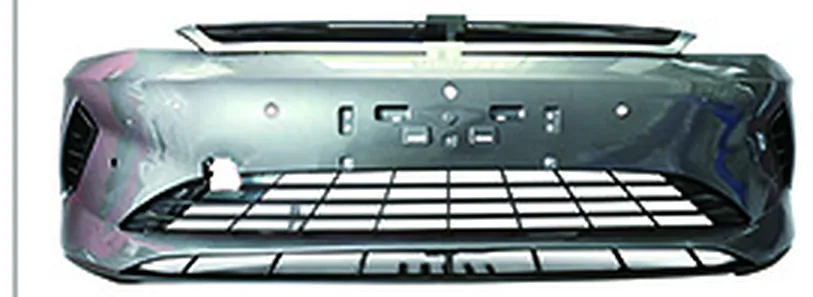 FRONT BUMPER ASSEMBLY