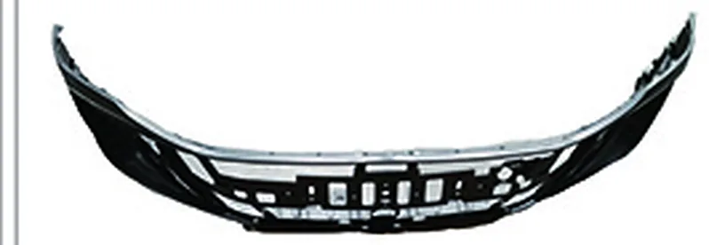 FRONT BUMPER DOUBLE HOLES