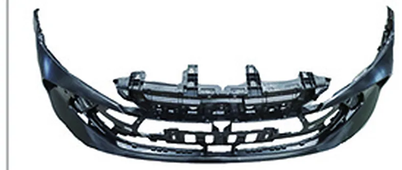 FRONT BUMPER FOUR HOLES