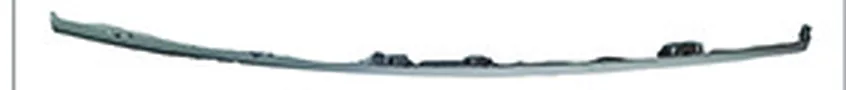 FRONT BUMPER MIDDLE TRIM MOLDING
