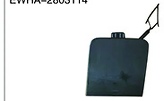 FRONT TOWING HOOK CAP COVER