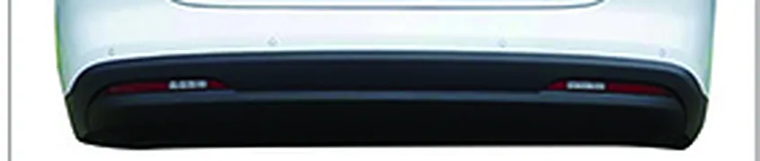 REAR BUMPER ASSEMBLY