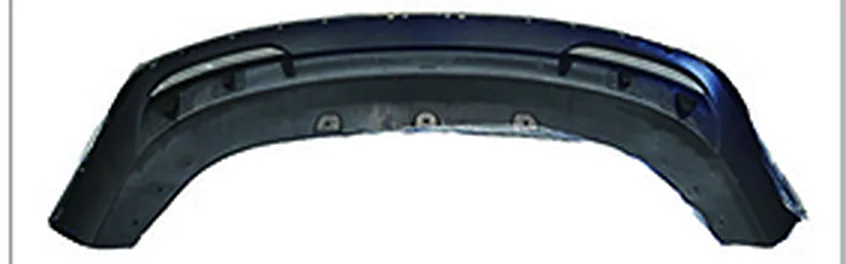 REAR BUMPER LOWER