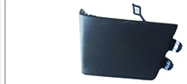 TOW HOOK COVER