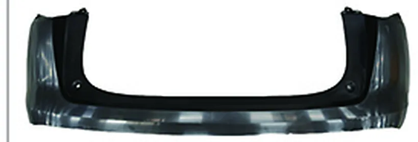 REAR BUMPER UPPER