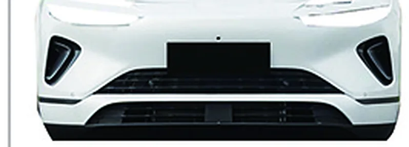 FRONT BUMPER ASSEMBLY
