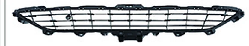 FRONT BUMPER MIDDLE GRILLE TRIM PANEL