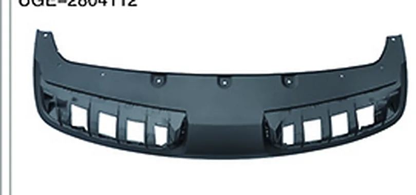 REAR BUMPER LOWER