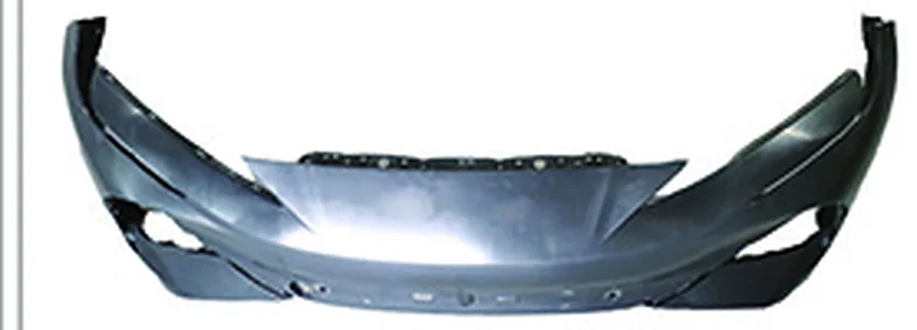 FRONT BUMPER UPPER