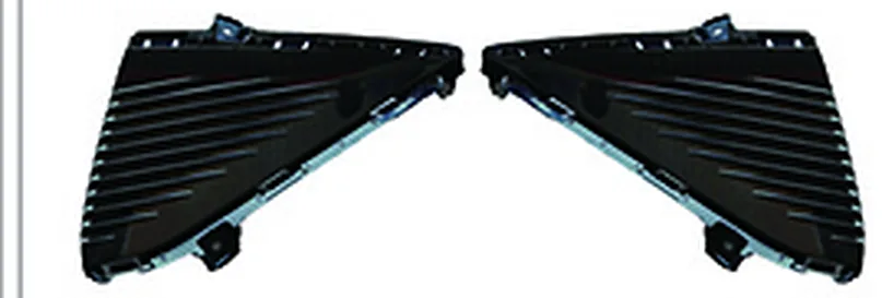 FFOG LAMP BEZEL RHD