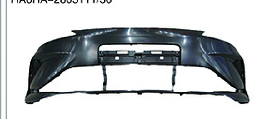 FRONT BUMPER WO HOLE