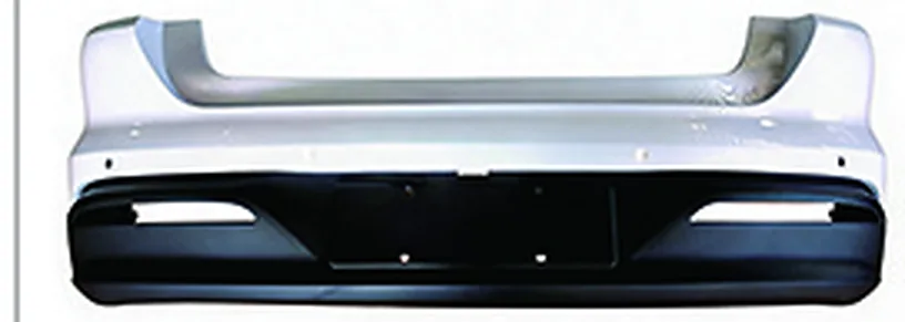 REAR BUMPER ASSEMBLY